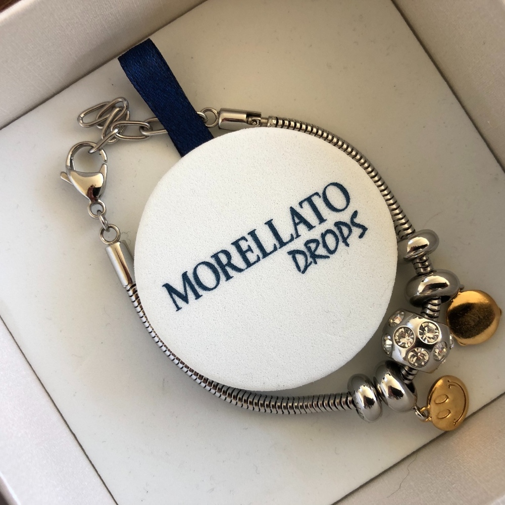 Original Morellato Bracelet from Italy